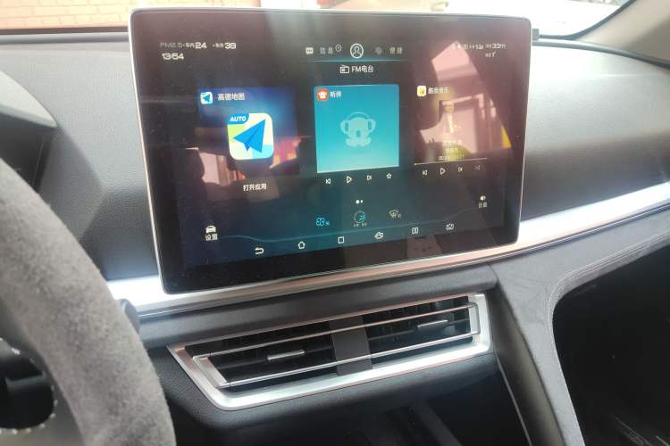 Used BYD Song Pro New Energy 2019 EV High-Power Long-Range Flagship Model