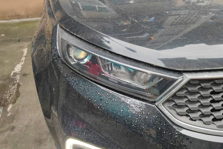 Used Ford Territory 2019 EcoBoost 145 CVT Platinum Edition China V Standard