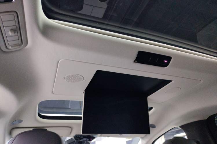 Used Li Auto MEGA 2024 Ultra Model Headliner