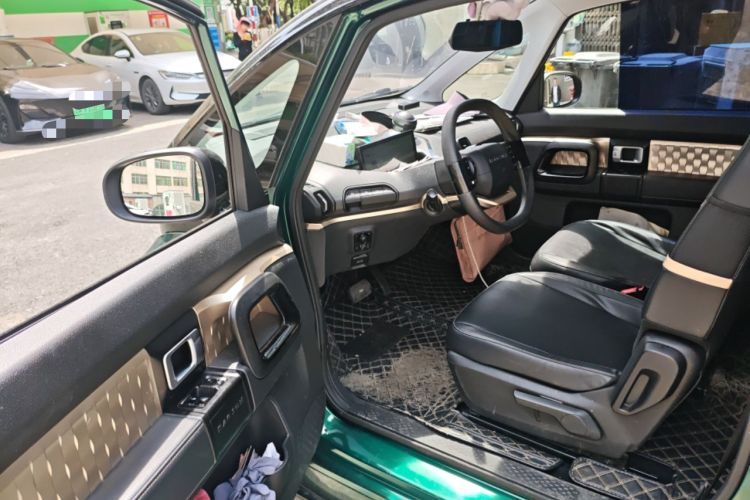 Used Baojun KiWi EV 2022 Artist Lite Edition Lithium Iron Phosphate
