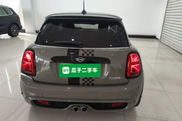 Used MINI 2018 2.0T COOPER S Classic Edition Rear