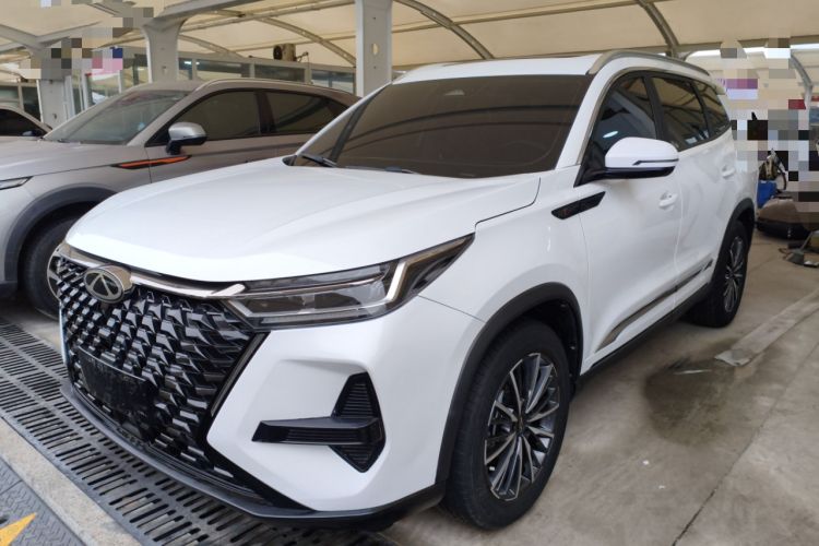 Used Chery Tiggo 8 PRO 2024 Champion Edition 290T Two-Wheel Drive Shining Version 7 Seats