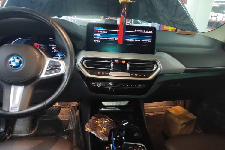 Used BMW iX3 2022 Leading Type
