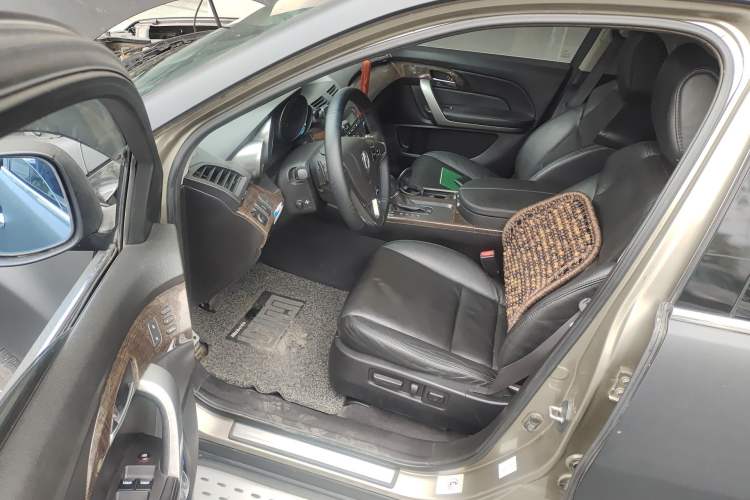 Used Acura MDX 2010 3.7 Standard Edition Driver Seat