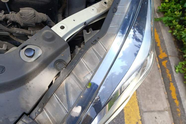 Used Nissan Lannia 2021 1.6L CVT Cool Edition
