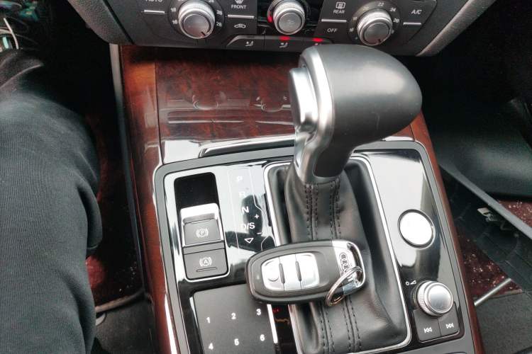 Used Audi A6L 2014 TFSI Standard Model