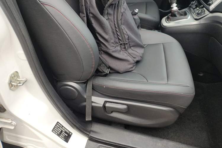 Used Haval M6 2019 1.5T Manual Two-Wheel Drive Elite Version China VI Standard