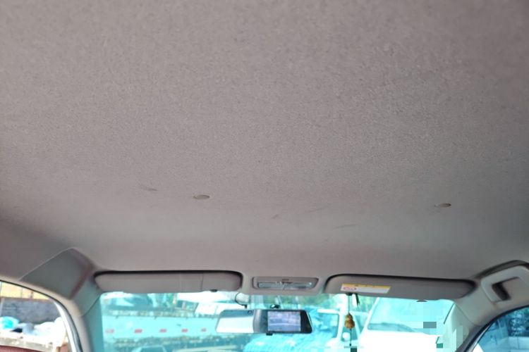 Used Toyota YARiS L Zhi Xiang 2021 1.5L CVT Leading Edition Headliner