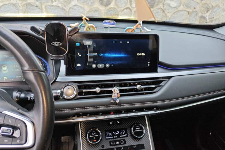 Used Chery Tiggo 8 2020 Facelifted Version 290TGDI Automatic Elite Edition
