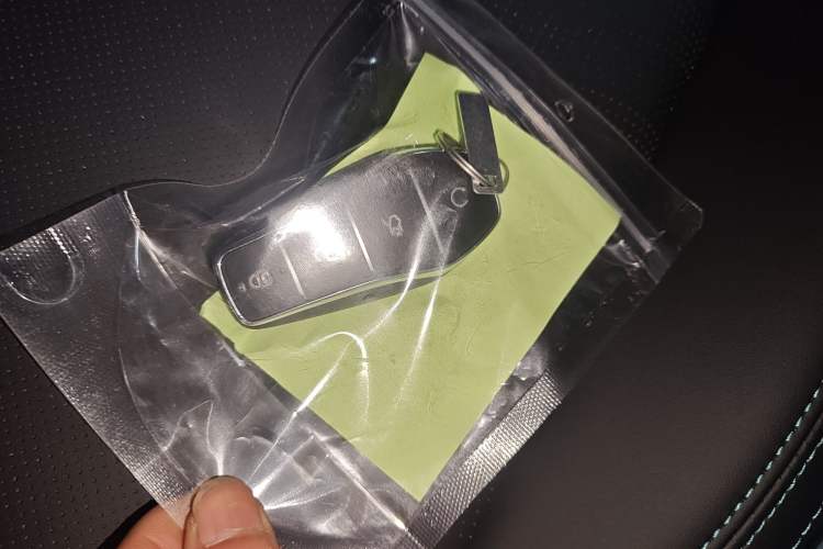 Used BYD Seal 06 New Energy 2026 DM-i Ultra-Enjoyment 128KM Luxury Edition Interior 1