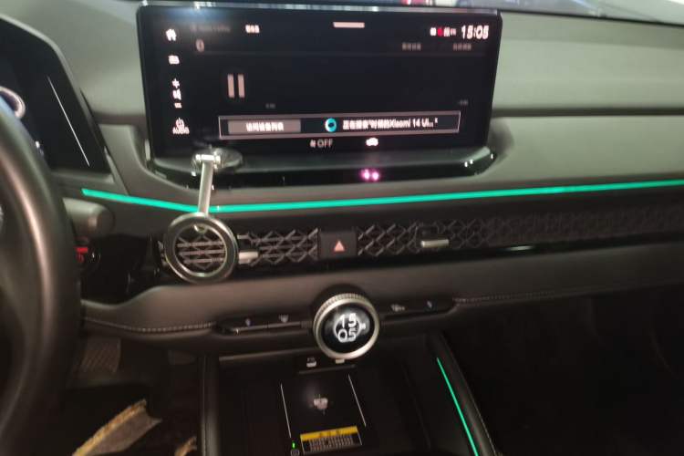 Used Honda Accord New Energy 2023 2.0L ePHEV Prestige Edition