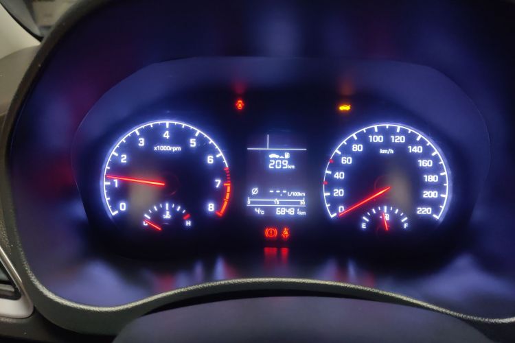 Used Hyundai Verna (new generation) 2016 1.4L Manual Cool Edition GLS
