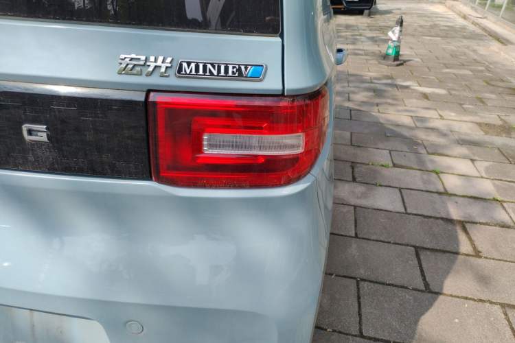 Used Wuling Hongguang MINIEV 2020 Enjoyment Model Lithium Iron Phosphate