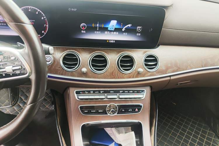 Used Mercedes-Benz E-Class 2019 E 300 L Luxury Model
