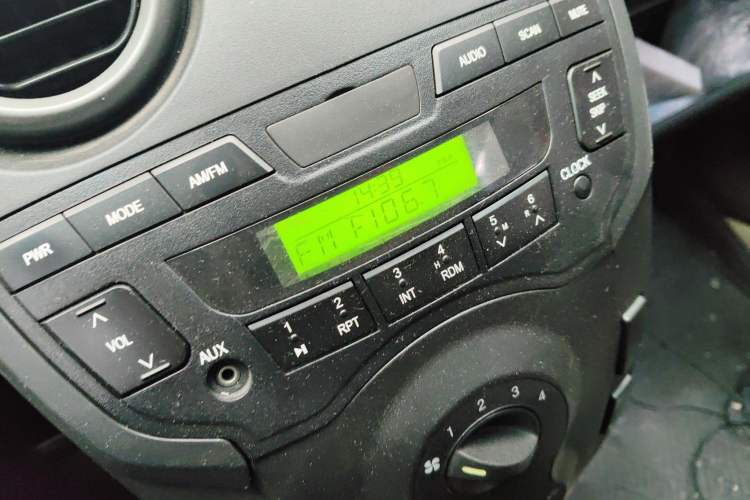 Used BYD F0 2012 1.0L XuanKu Trim
