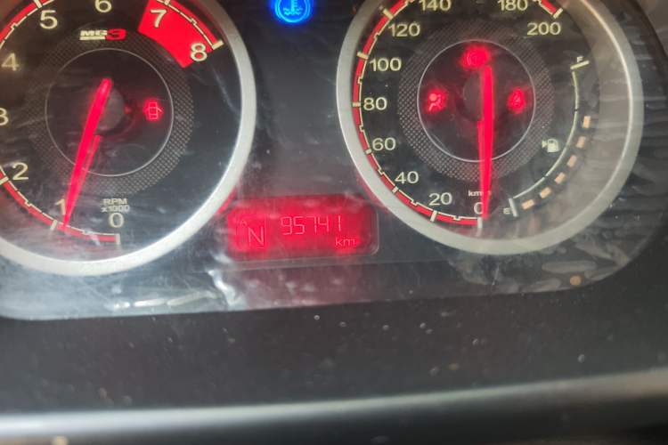 Used MG 3 2014 1.5L AMT Elite Edition