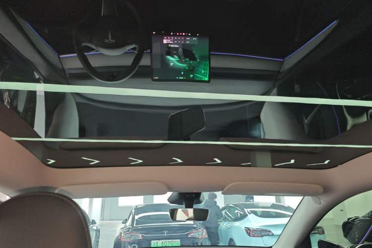 Used Tesla Model Y 2024 Rear-Wheel-Drive Version