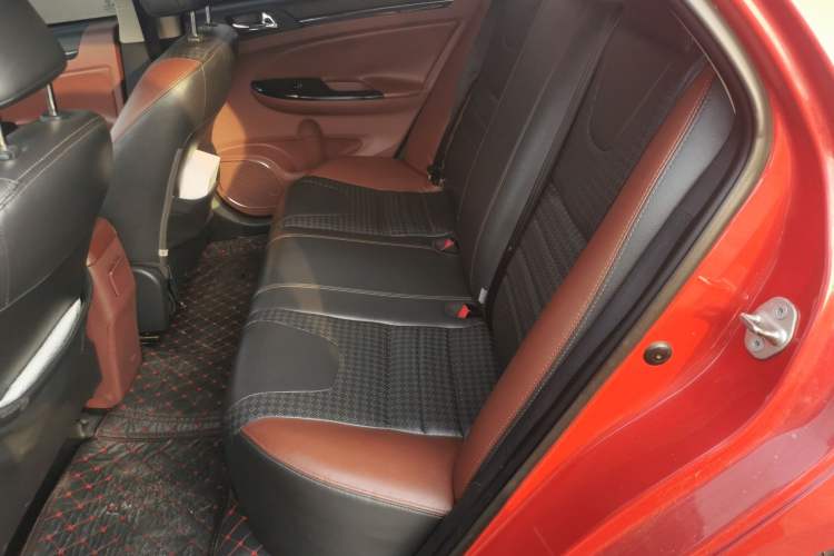 Used BYD Surui 2016 1.5L Manual Elite Edition