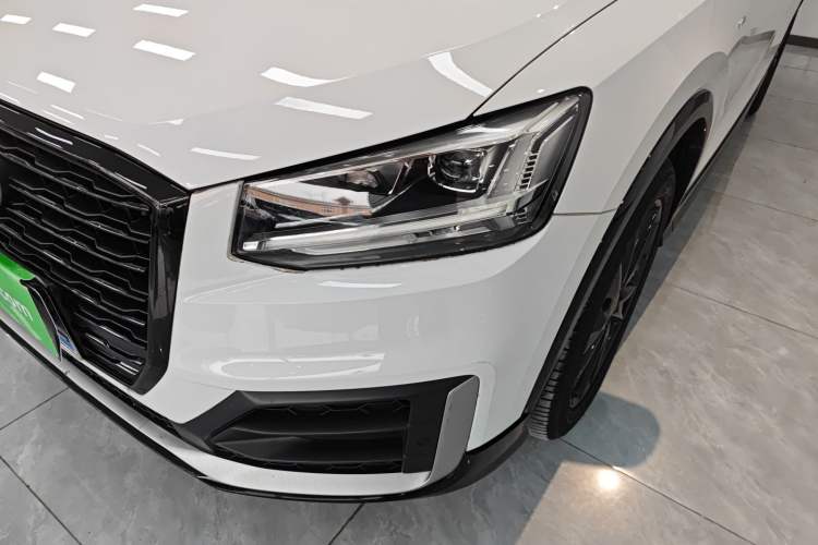 Used Audi Q2L 2021 35 TFSI Progressive Dynamic Edition
