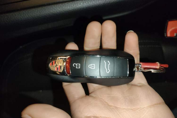 Used Porsche Macan 2018 Macan 2.0T