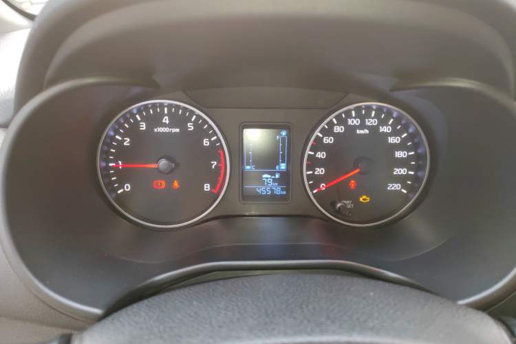 Used Kia Pegas 2017 1.4L Manual Fashion Edition Smart
