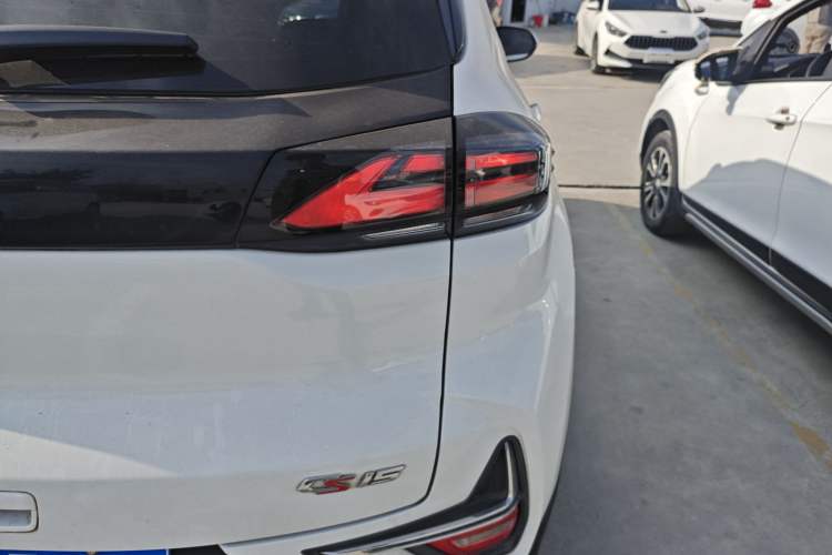 Used Changan CS15 2019 1.5L Automatic Entry Model China V Standard