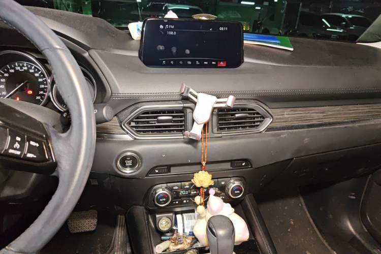 Used Mazda CX-5 2020 Revised Version 2.0L Automatic Two-Wheel Drive ZhiZun Trim