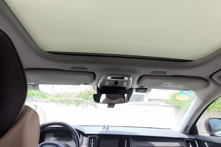 Used Volvo S90 2018 T4 Zhiyuan Edition Headliner