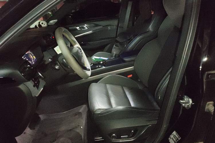 Used Lynk & Co 03 2022 2.0TD DCT JingPro