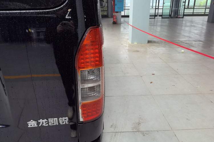 Used King Long Kairui Haoke 2019 2.2L M1 Comfort-Grade Flat-Top V22
