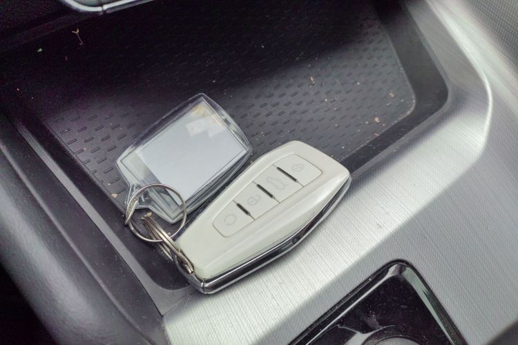 Used Geely Auto Preface 2021 2.0TD Luxury Version
