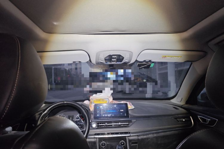 Used Chery Tiggo 8 2020 230TCI Manual Fashion Edition
