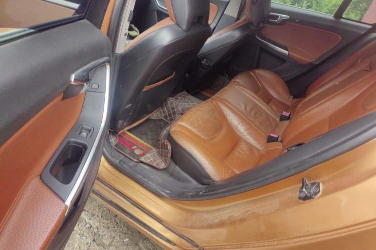 Used Volvo S60 2012 T5 Zhiya Edition