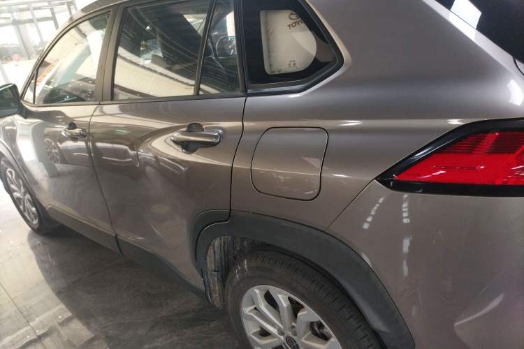 Used Toyota FRONTLANDER 2022 2.0L CVT Leading Edition
