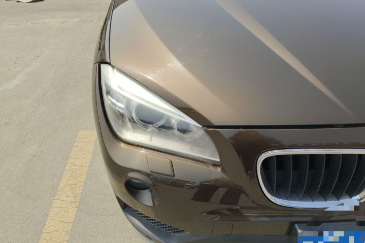 Used BMW X1 2013 sDrive18i Leading Model