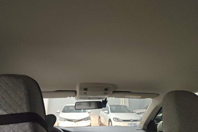 Used Volkswagen Polo 2022 Plus 1.5L Automatic Enjoy Life Edition Headliner