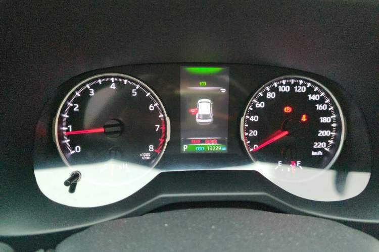 Used Toyota Wildlander 2023 2.0L CVT Two-Wheel Drive Leading Edition