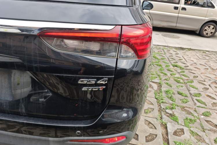 Used GAC Trumpchi GS4 2020 270T Automatic Smart Connectivity Edition
