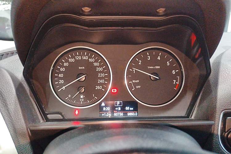 Used BMW 1 Series 2013 Facelifted 118i Leading Edition