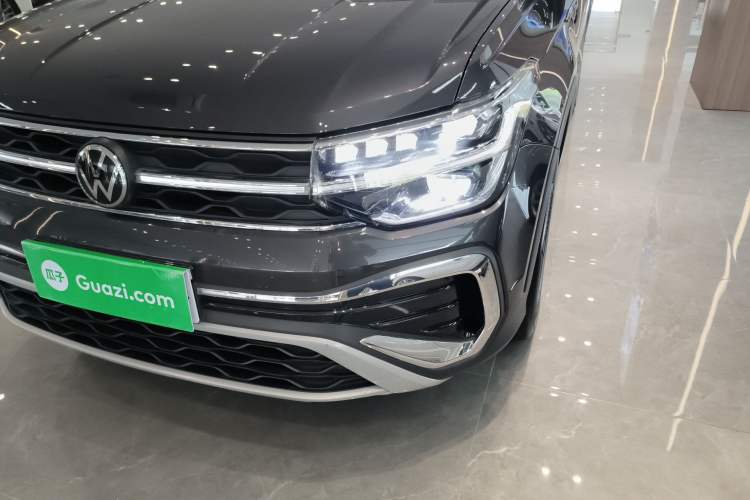 Used Volkswagen Tharu 2024 300TSI Two-Wheel-Drive Full Moon Edition Left Front Headlight