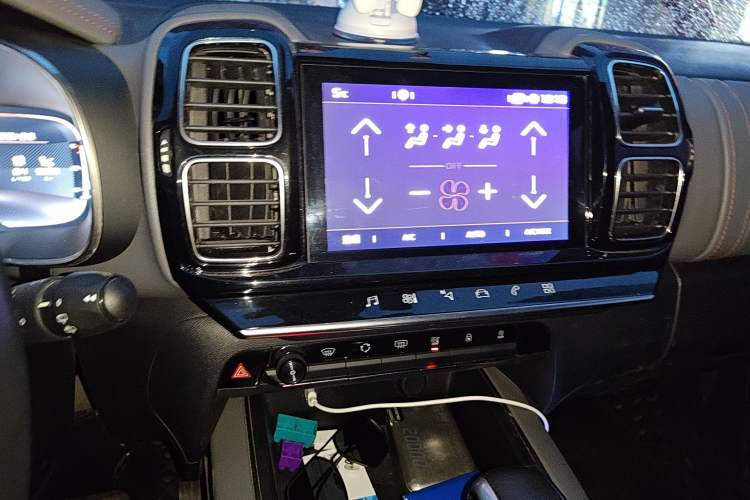 Used Citroen C5 AIRCROSS 2017 350THP Fashion Edition