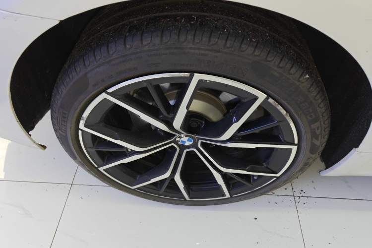 Used BMW 5 Series 2021 Restyled 530Li Luxury Edition M Sport Package
