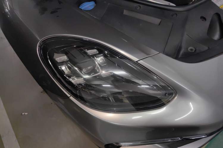 Used Porsche Panamera 2019 Panamera 4 Executive Long Wheelbase 2.9T