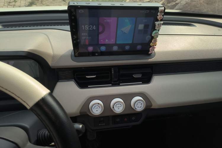 Used Chery QQ Ice Cream 2024 120km Milkshake
