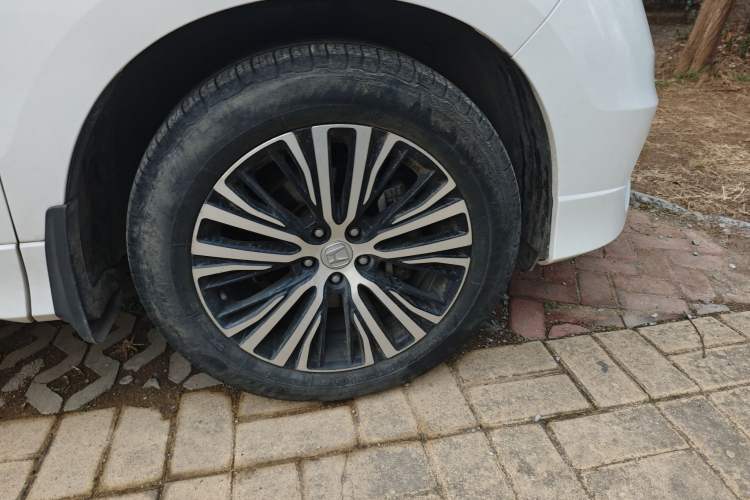 Used Honda Avancier 2017 370TURBO Four-Wheel Drive Prestige Edition