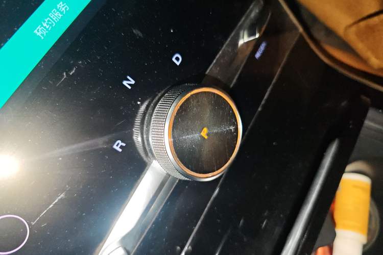 Used Roewe MARVEL X 2018 Rear-Drive Model Gear Lever