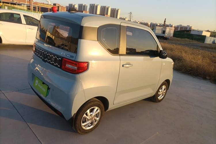 Used Wuling Hongguang MINIEV 2020 Enjoy Edition Lithium-Ion Battery
