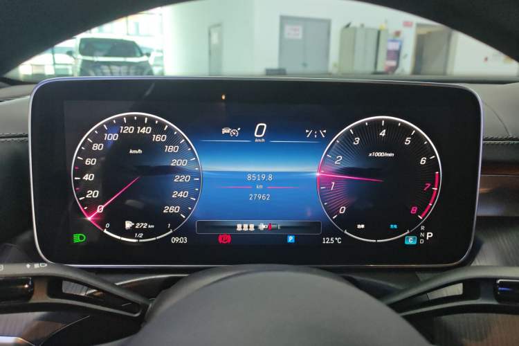 Used Mercedes-Benz C-Class 2024 C 200 L Sport Edition