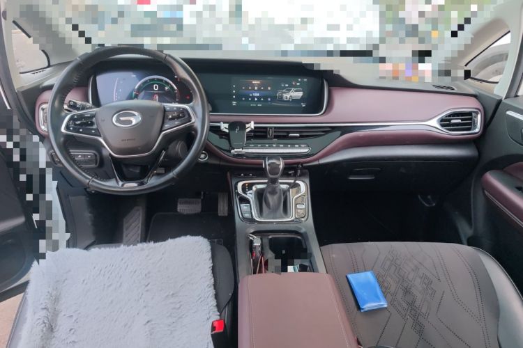 Used GAC Trumpchi M6 2021 PRO 270T DCT Luxury Edition