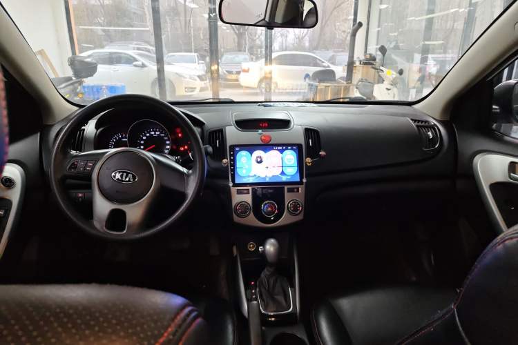 Used Kia Forte 2014 1.6L AT GL